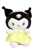 Kuromi Golden Charm Plush
